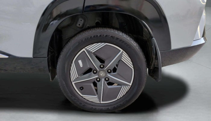 2024 Tata Curvv EV Accomplished Plus S 45, Electric, Automatic, 20,590 km, Left Rear Wheel