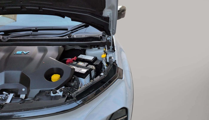 2024 Tata Curvv EV Accomplished Plus S 45, Electric, Automatic, 20,590 km, Engine View - Left