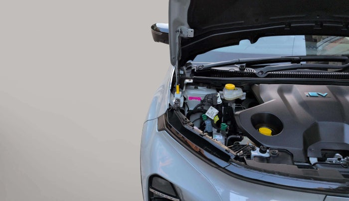 2024 Tata Curvv EV Accomplished Plus S 45, Electric, Automatic, 20,590 km, Engine View - Right