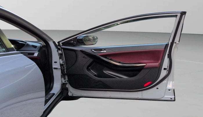 2024 Tata Curvv EV Accomplished Plus S 45, Electric, Automatic, 20,590 km, RHS Front Door