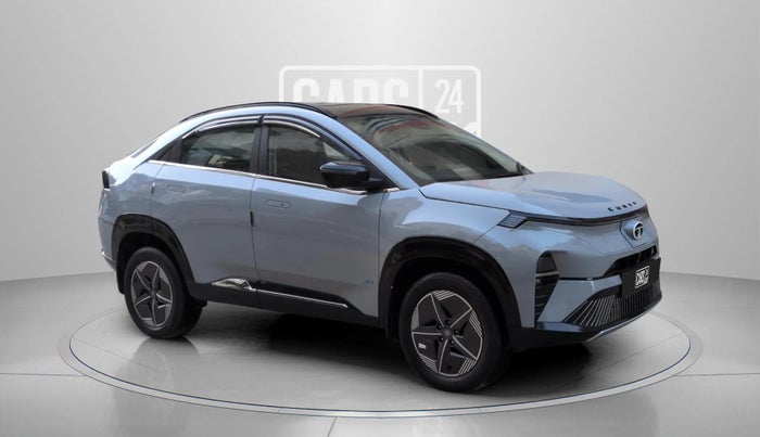 2024 Tata Curvv EV Accomplished Plus S 45, Electric, Automatic, 20,590 km, Right Front Diagonal