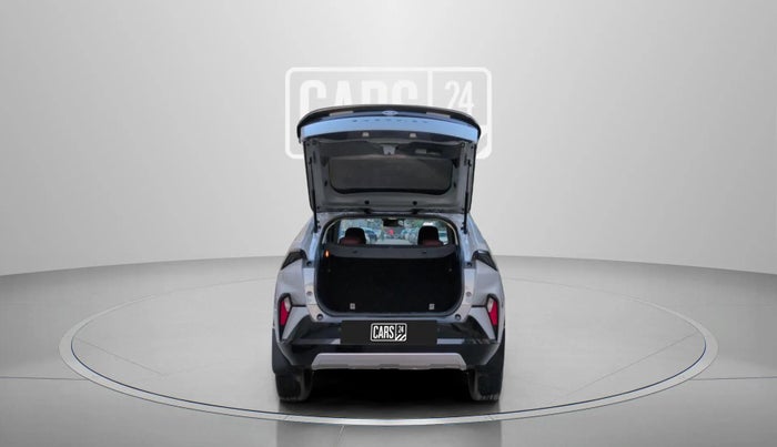 2024 Tata Curvv EV Accomplished Plus S 45, Electric, Automatic, 20,590 km, Boot Inside