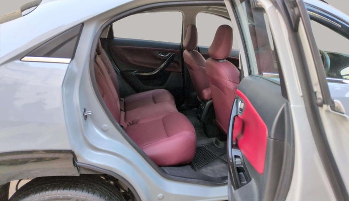 2024 Tata Curvv EV Accomplished Plus S 45, Electric, Automatic, 20,590 km, Right Side Rear Door Cabin