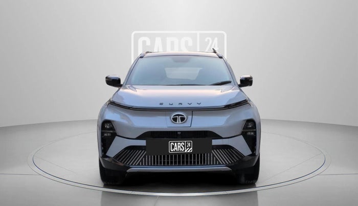 2024 Tata Curvv EV Accomplished Plus S 45, Electric, Automatic, 20,590 km, Front