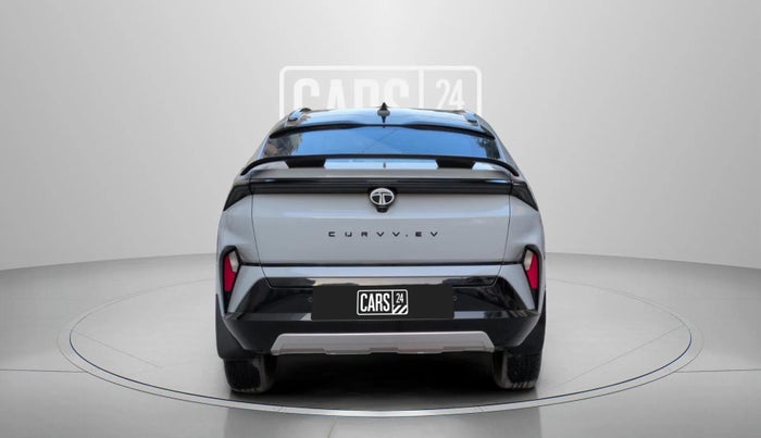 2024 Tata Curvv EV Accomplished Plus S 45, Electric, Automatic, 20,590 km, Back/Rear