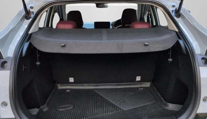 2024 Tata Curvv EV Accomplished Plus S 45, Electric, Automatic, 20,590 km, Boot Open Zoomed View