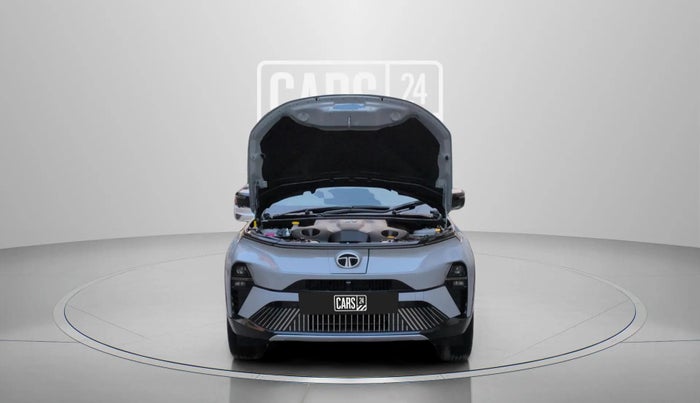 2024 Tata Curvv EV Accomplished Plus S 45, Electric, Automatic, 20,590 km, Open Bonet