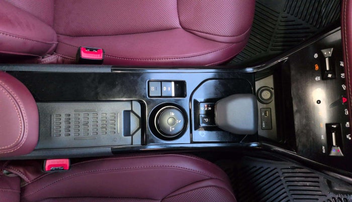 2024 Tata Curvv EV Accomplished Plus S 45, Electric, Automatic, 20,590 km, Gear Lever