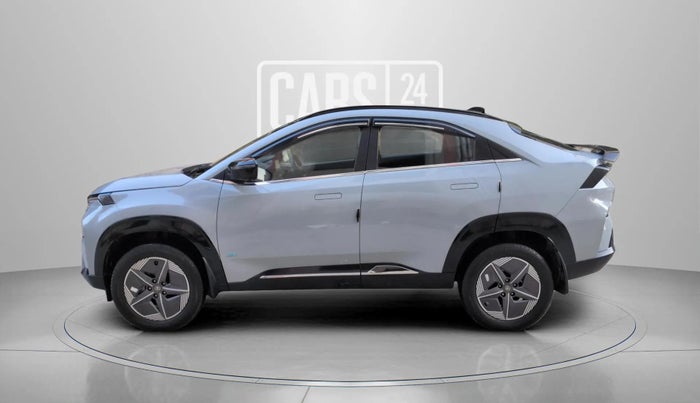 2024 Tata Curvv EV Accomplished Plus S 45, Electric, Automatic, 20,590 km, Left Side