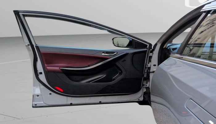 2024 Tata Curvv EV Accomplished Plus S 45, Electric, Automatic, 20,590 km, LHS Front Door