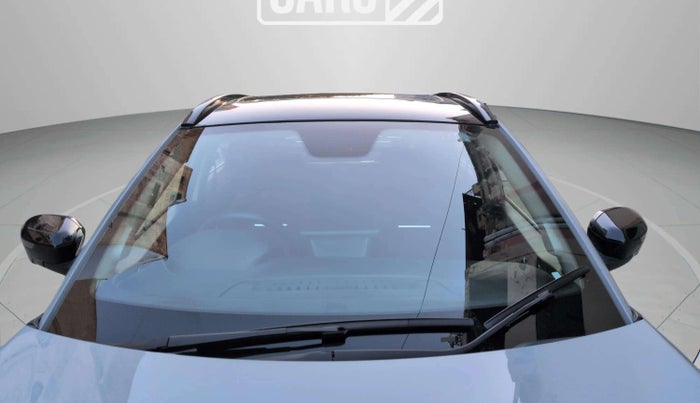 2024 Tata Curvv EV Accomplished Plus S 45, Electric, Automatic, 20,590 km, Front Windshield