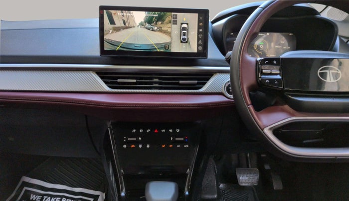 2024 Tata Curvv EV Accomplished Plus S 45, Electric, Automatic, 20,590 km, Air Conditioner