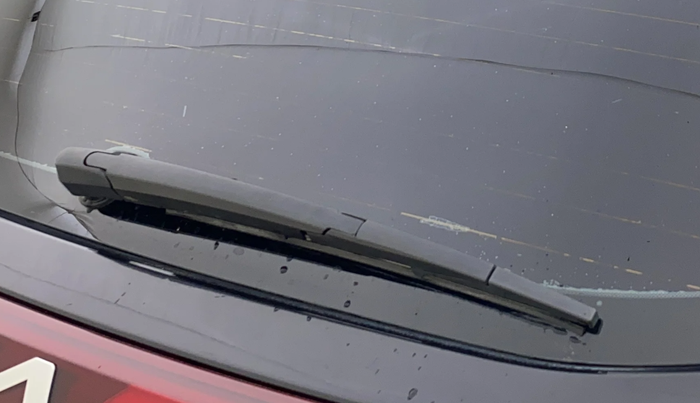 2024 KIA SELTOS  GTX PLUS 1.5 DIESEL AT, Diesel, Automatic, 44,058 km, Rear Wiper