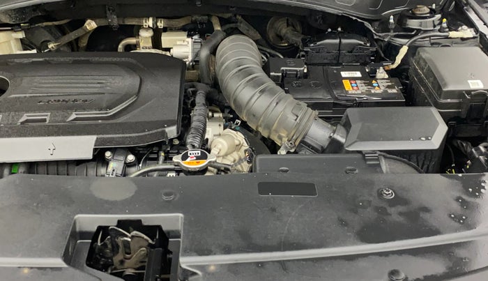 2024 KIA SELTOS  GTX PLUS 1.5 DIESEL AT, Diesel, Automatic, 44,058 km, Engine View - Left