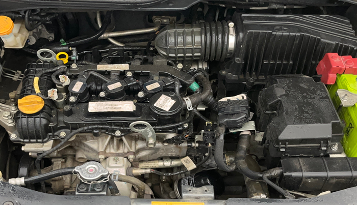 2021 Tata ALTROZ XZ PETROL, Petrol, Manual, 31,474 km, Engine View
