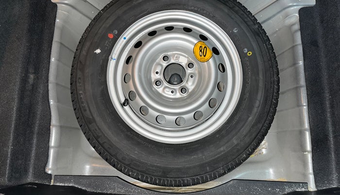 2021 Tata ALTROZ XZ PETROL, Petrol, Manual, 31,474 km, Spare Tyre