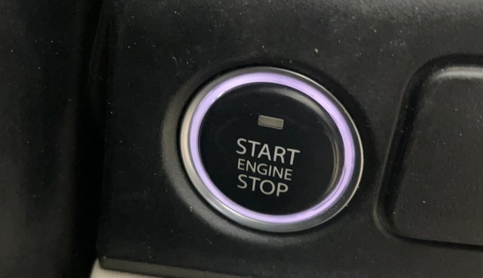 2021 Tata ALTROZ XZ PETROL, Petrol, Manual, 31,474 km, Keyless Start/ Stop Button