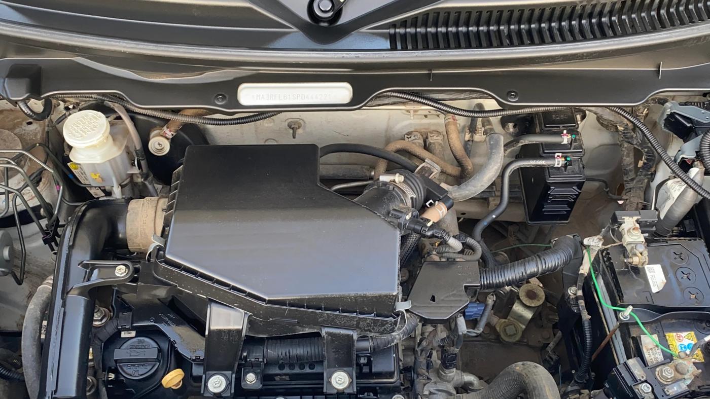 2023 Maruti S PRESSO VXI, Petrol, Manual, 62,912 km, Engine View