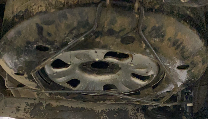 2013 Renault Duster 85 PS RXL DIESEL, Diesel, Manual, 1,49,882 km, Spare Tyre