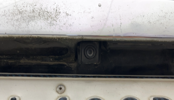 2020 Honda WR-V 1.2L I-VTEC VX MT, Petrol, Manual, 1,11,392 km, Parking Camera