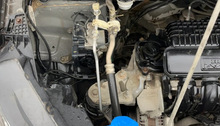 2020 Honda WR-V 1.2L I-VTEC VX MT, Petrol, Manual, 1,11,392 km, Engine View - Right