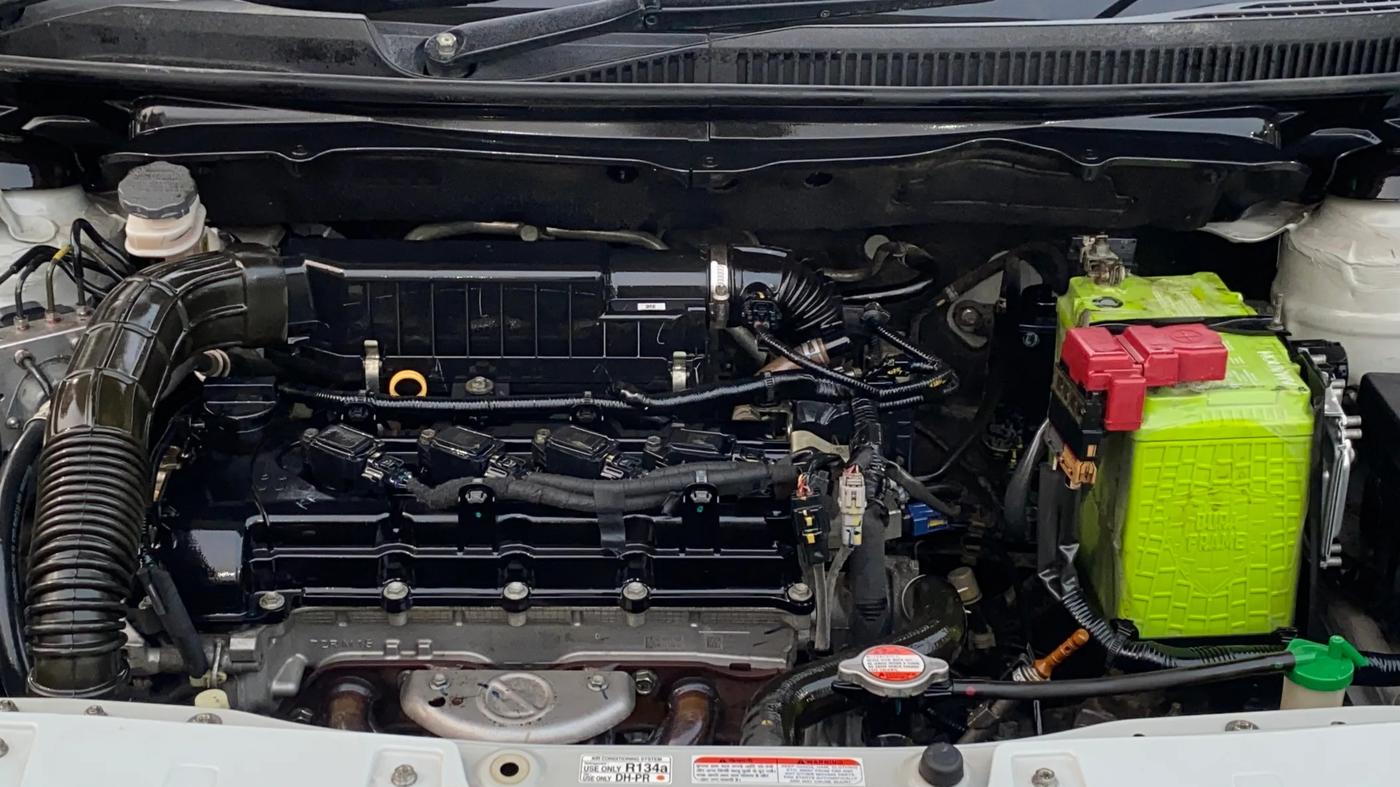 2021 Maruti Ciaz ALPHA  AT 1.5 SHVS PETROL, Petrol, Automatic, 33,910 km, Engine View