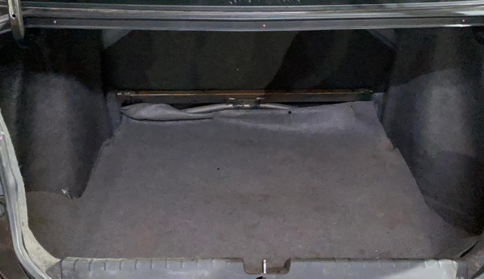 2018 Honda City 1.5L I-VTEC VX CVT, Petrol, Automatic, 69,662 km, Boot Inside