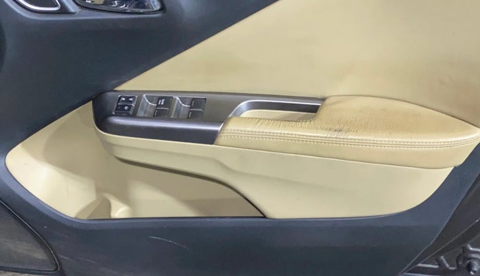 2018 Honda City 1.5L I-VTEC VX CVT, Petrol, Automatic, 69,662 km, Driver Side Door Panels Control