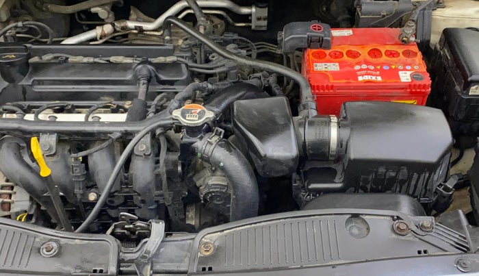 2013 Hyundai i20 MAGNA 1.2, Petrol, Manual, 74,970 km, Engine View - Left