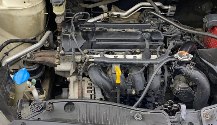 2013 Hyundai i20 MAGNA 1.2, Petrol, Manual, 74,970 km, Engine View - Right