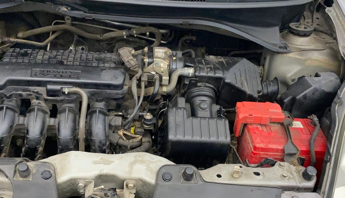 2015 Honda Brio S MT, Petrol, Manual, 71,759 km, Engine View - Left