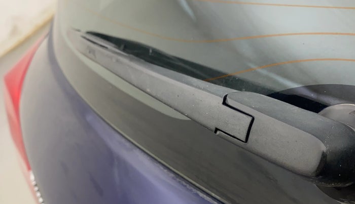 2019 Maruti Swift ZDI AMT, Diesel, Automatic, 25,649 km, Rear Wiper