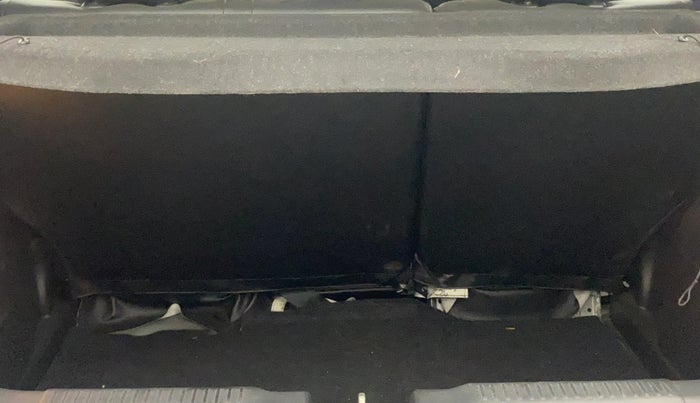 2019 Maruti Swift ZDI AMT, Diesel, Automatic, 25,649 km, Boot Inside