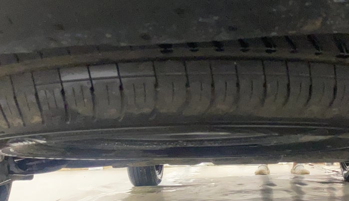 2024 KIA CARENS Prestige Plus (O) 1.5 Turbo DCT 7 STR, Petrol, Automatic, 14,306 km, Spare Tyre