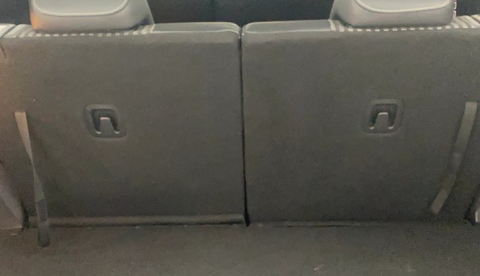 2024 KIA CARENS Prestige Plus (O) 1.5 Turbo DCT 7 STR, Petrol, Automatic, 14,306 km, Boot Inside