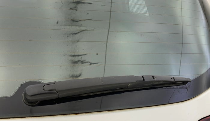 2020 KIA SELTOS HTX IVT 1.5 PETROL, Petrol, Automatic, 1,37,635 km, Rear Wiper