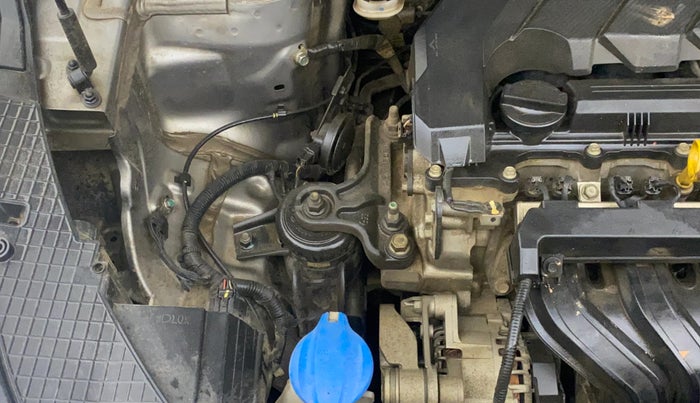 2019 KIA SELTOS HTK PLUS 1.5, Petrol, Manual, 93,193 km, Engine View - Right