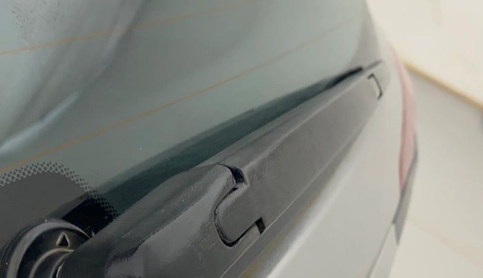 2019 KIA SELTOS HTK PLUS 1.5, Petrol, Manual, 93,193 km, Rear Wiper