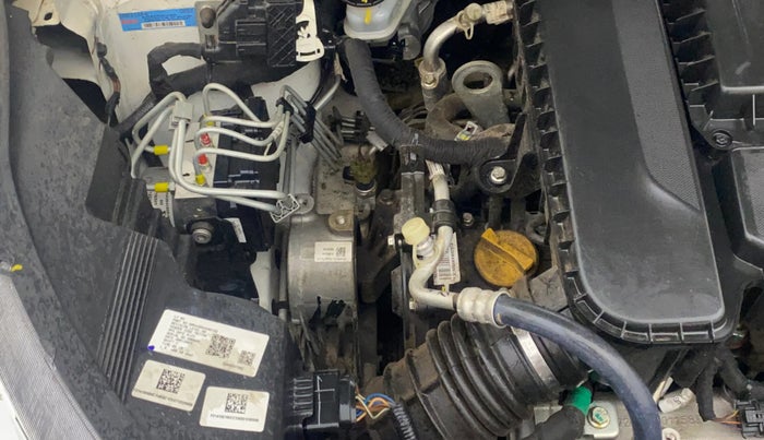 2023 Tata NEXON XM DIESEL, Diesel, Manual, 26,555 km, Engine View - Right