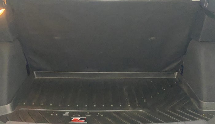 2023 Tata NEXON XM DIESEL, Diesel, Manual, 26,555 km, Boot Inside