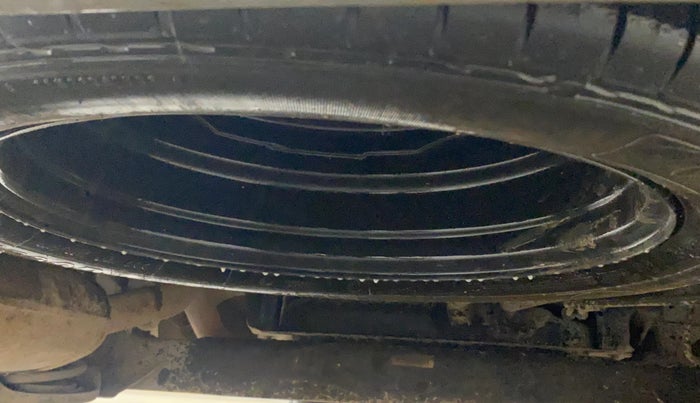 2021 MG HECTOR SHARP 1.5 DCT PETROL, Petrol, Automatic, 44,245 km, Spare Tyre