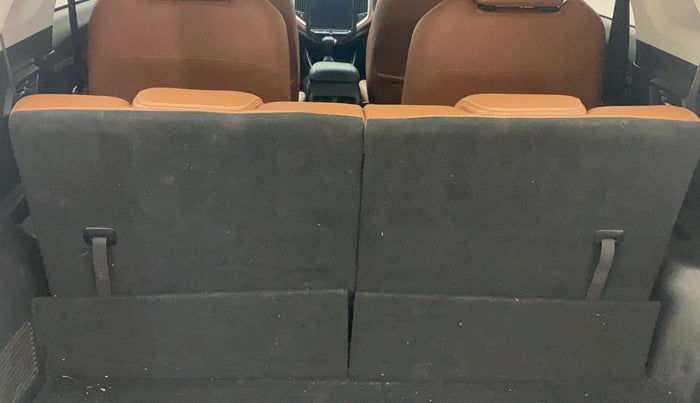 2021 MG HECTOR SHARP 1.5 DCT PETROL, Petrol, Automatic, 44,245 km, Boot Inside