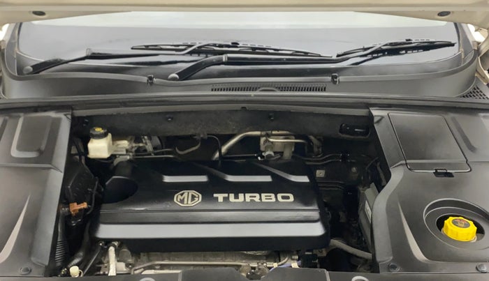 2021 MG HECTOR SHARP 1.5 DCT PETROL, Petrol, Automatic, 44,245 km, Engine View