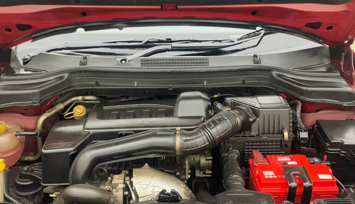2019 Mahindra XUV300 W8 (O) 1.5 DIESEL, Diesel, Manual, 72,217 km, Engine View