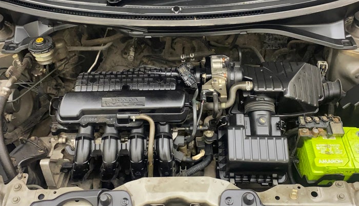 2015 Honda Amaze 1.2L I-VTEC SX, Petrol, Manual, 1,03,952 km, Engine View