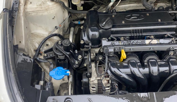 2017 Hyundai Verna 1.6 VTVT SX, Petrol, Manual, 60,315 km, Engine View - Right