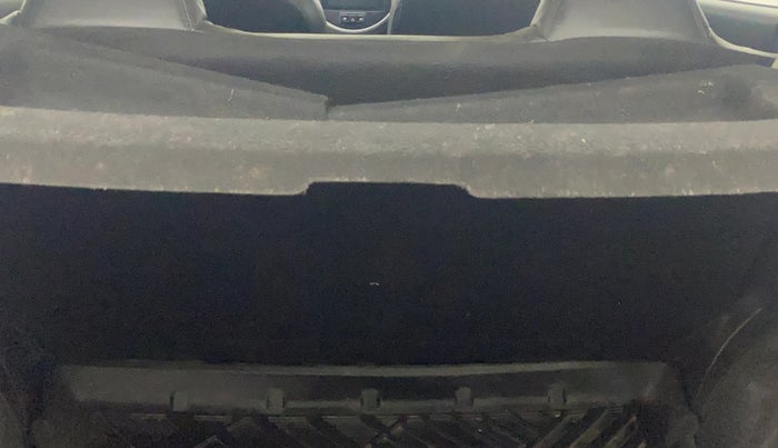 2021 Maruti S PRESSO VXI PLUS AMT, Petrol, Automatic, 1,15,697 km, Boot Inside