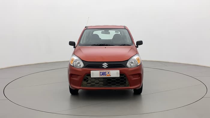 2019 Maruti Alto LXI O, Petrol, Manual, 1,02,424 km, Front