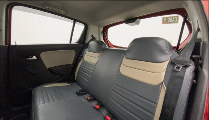 2019 Maruti Alto LXI O, Petrol, Manual, 1,02,424 km, Right Side Rear Door Cabin