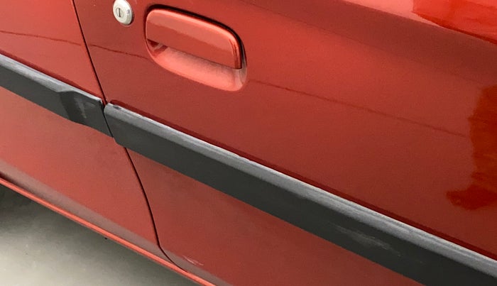 2019 Maruti Alto LXI O, Petrol, Manual, 1,02,424 km, Driver-side door - Minor scratches